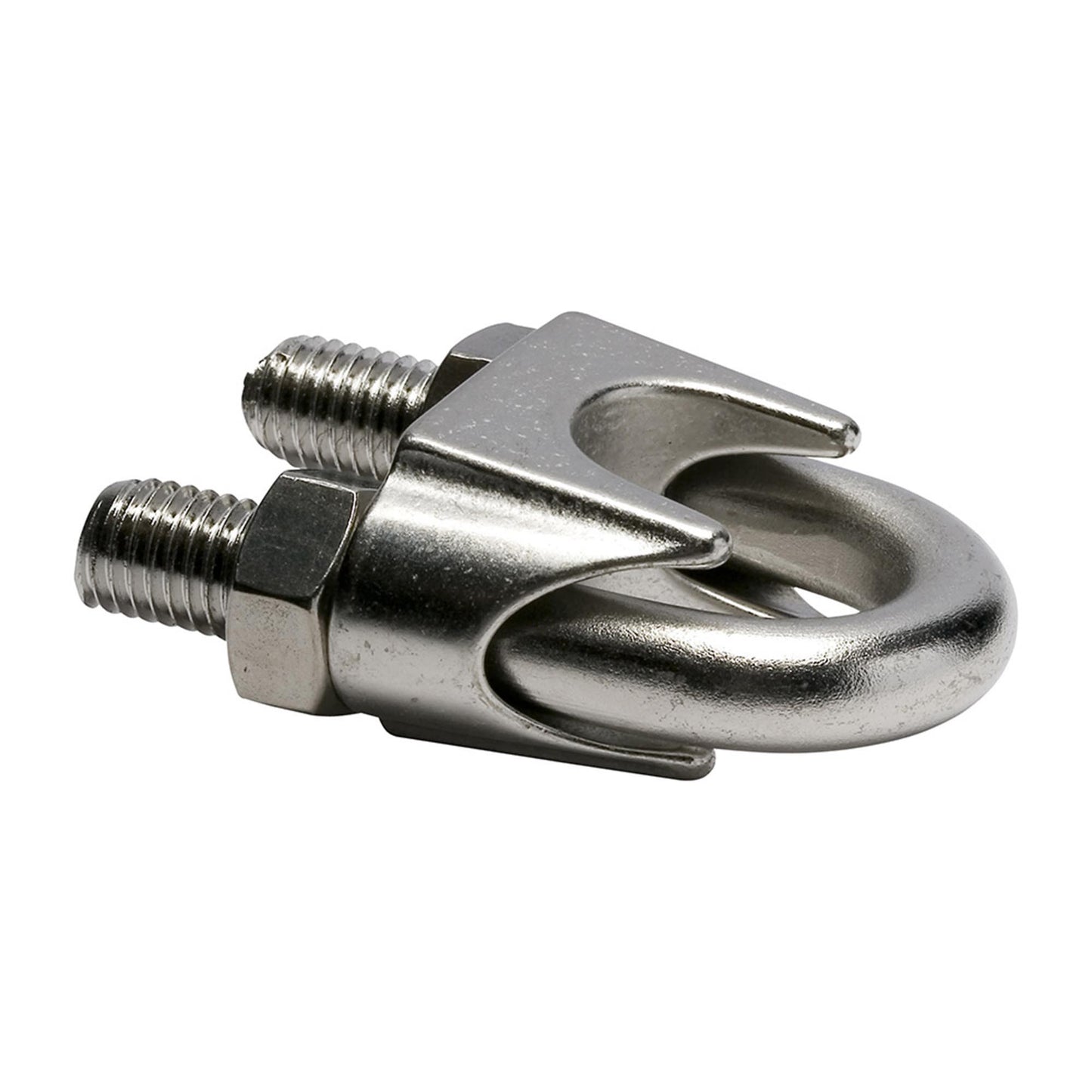 Σφιγκτήρας inox 5mm για συρματόσχοινο 42335