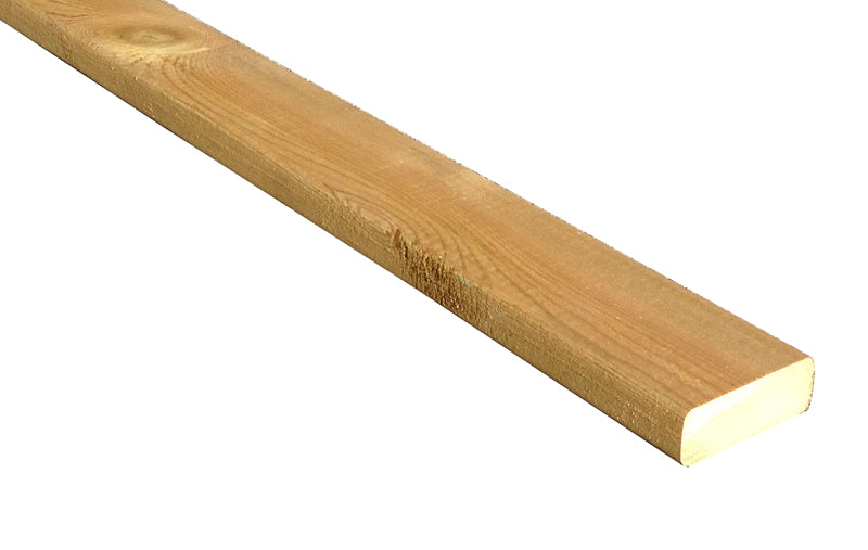 Τάβλα λεία εμποτισμένη 2,1 x 5,8εκ. 2,1 x 5,8 x 420εκ. 33254