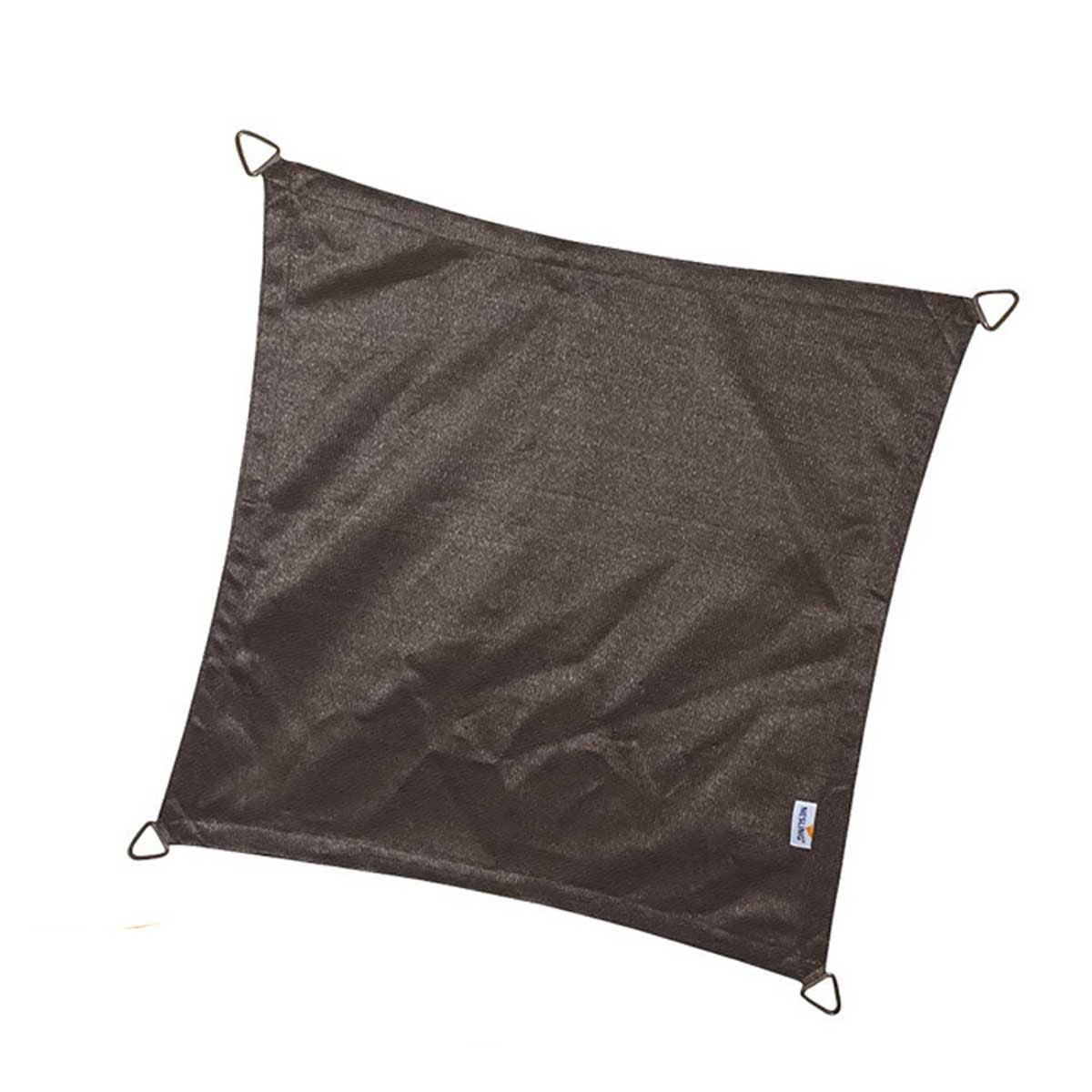 Τετράγωνο πανί σκίασης 285gsm 3,6x3,6μ. Άμμου N501-082-43
