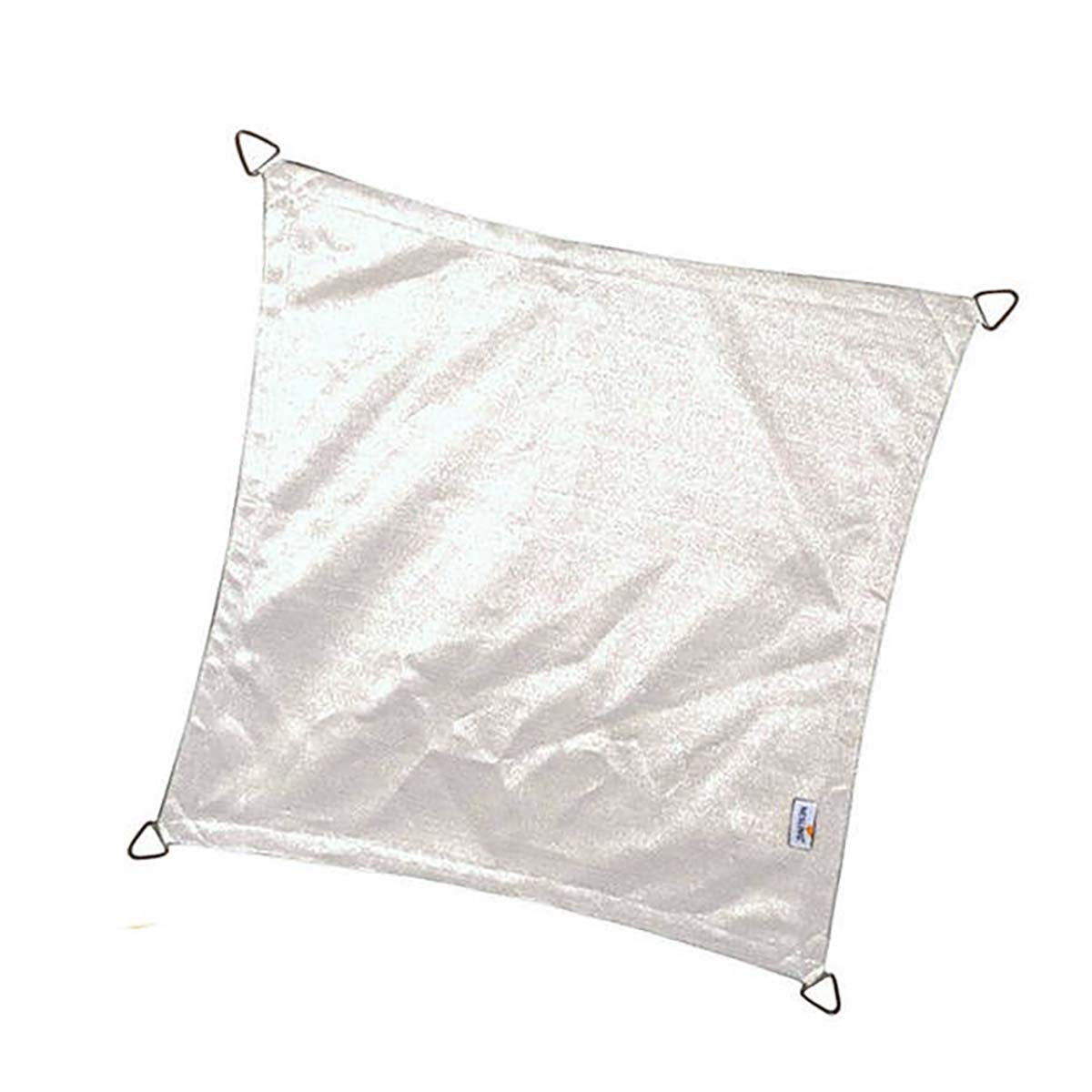 Τετράγωνο πανί σκίασης 285gsm 3,6x3,6μ. Άμμου N501-082-43