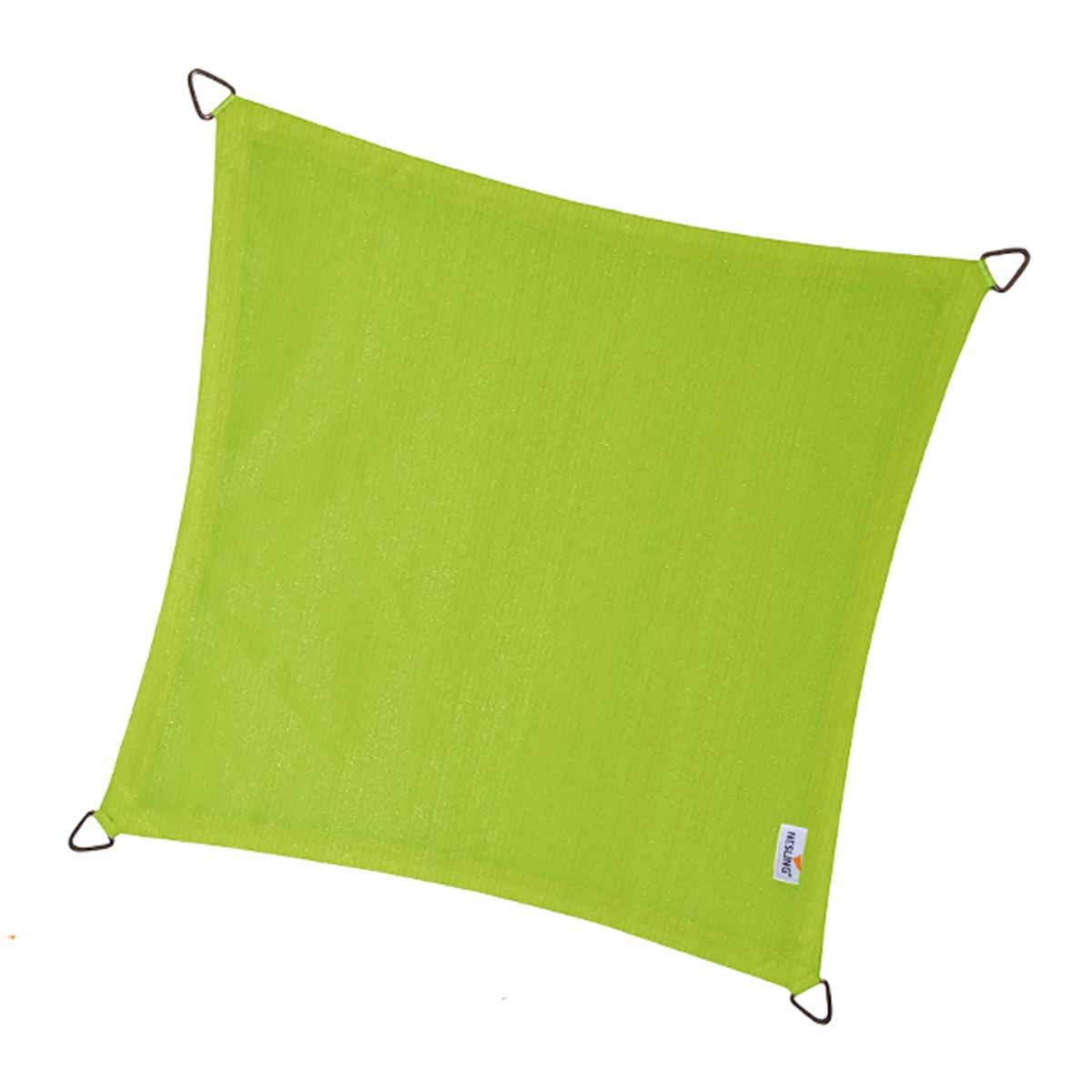 Τετράγωνο πανί σκίασης 285gsm 3,6x3,6μ. Άμμου N501-082-43