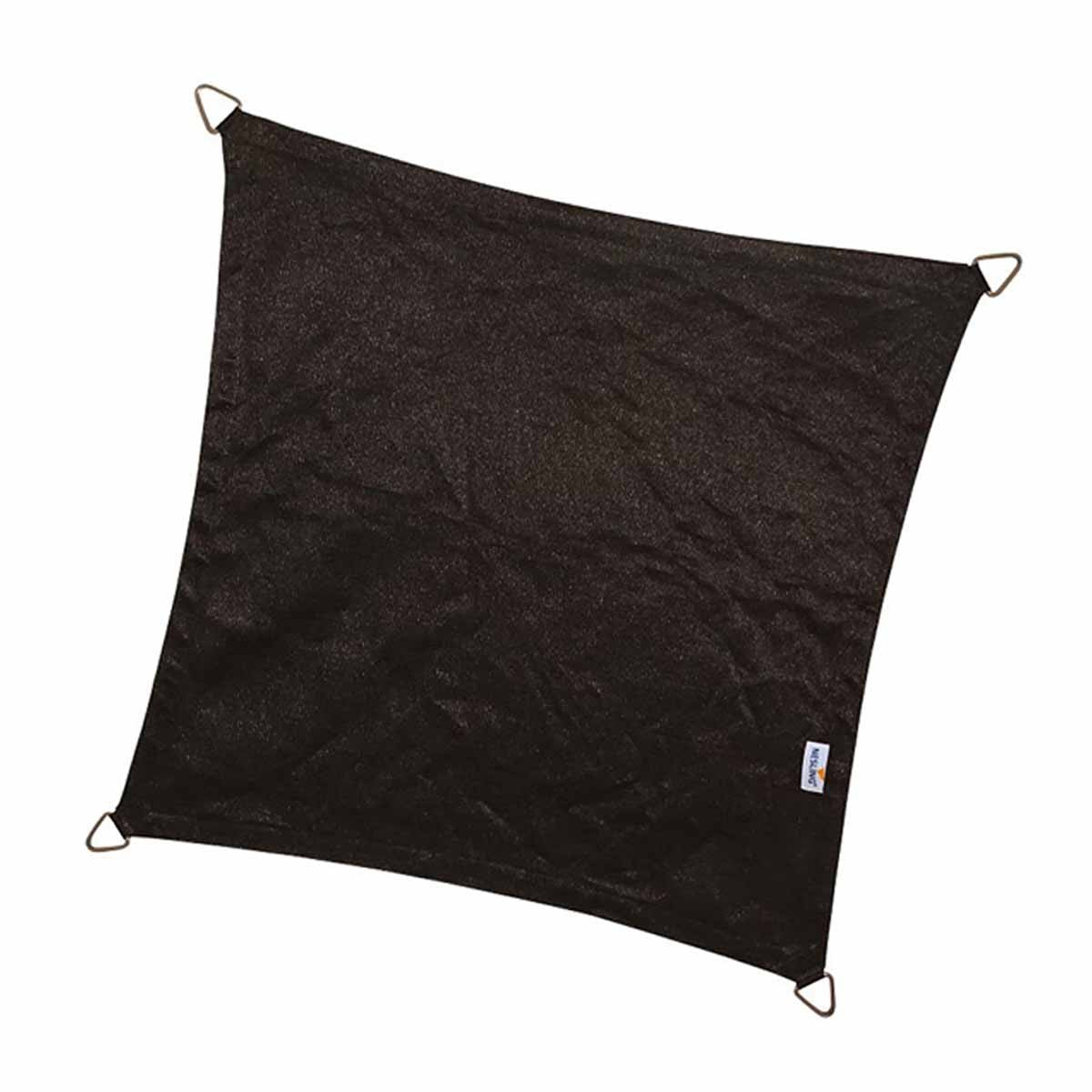 Τετράγωνο πανί σκίασης 285gsm 3,6x3,6μ. Άμμου N501-082-43