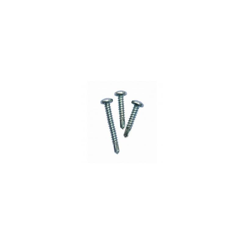ΤΡΥΠΑΝΟΒΙΔΑ ΨΩΜΑΚΙ ΣΤΑΥΡΟΣ ΓΑΛΒΑΝΙΖΕ HELIX - 4.2MM-ΔΙΑΜΕΤΡΟΣ, 19.0MM-ΜΗΚΟΣ 7504004219