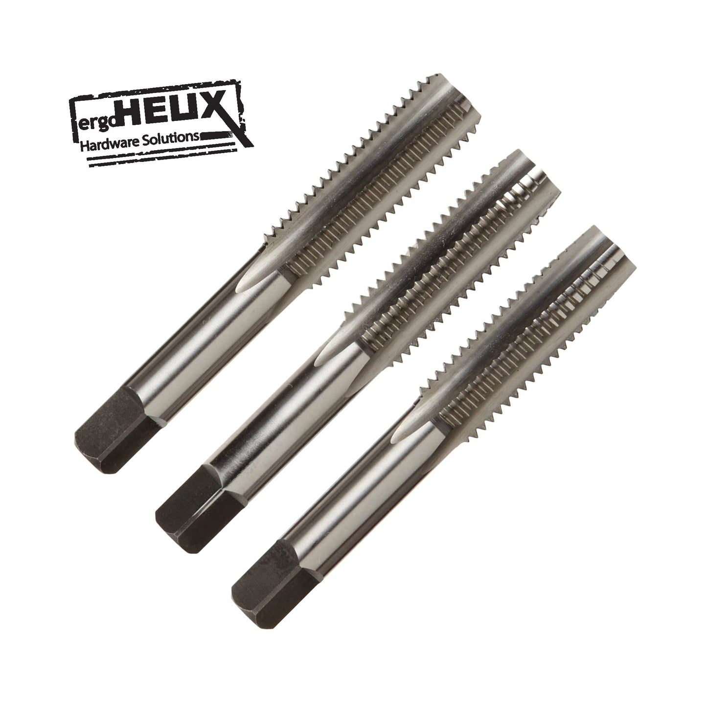 HELIX ΚΟΛΑΟΥΖΑ ΜΕΤΡΙΚΑ ΣΕΤ 3 ΤΕΜ HSS-G - M8Χ125-ΜΕΓΕΘΟΣ 0100108125