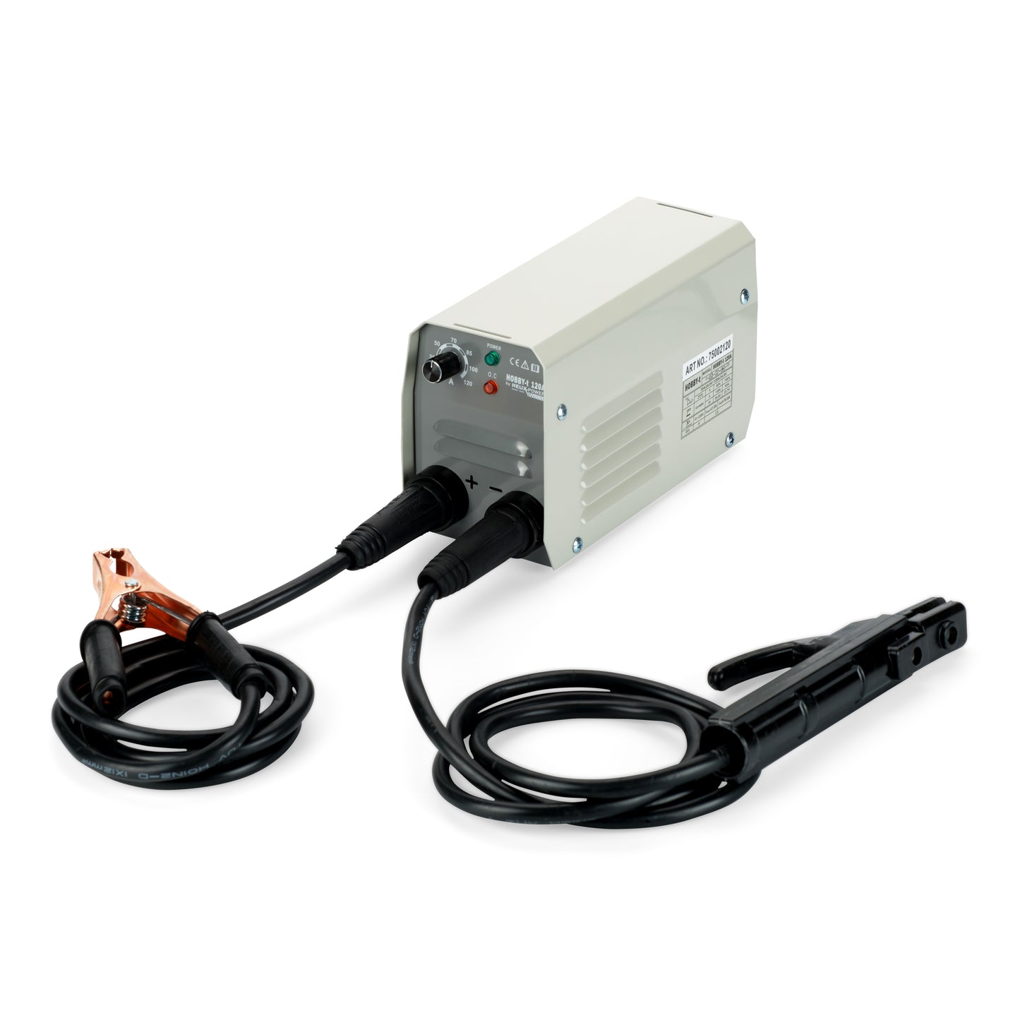 ΗΛΕΚΤΡΟΣΥΓΚΟΛΛΗΣΗ HELIX POWER HOBBY-t 120A 75002120