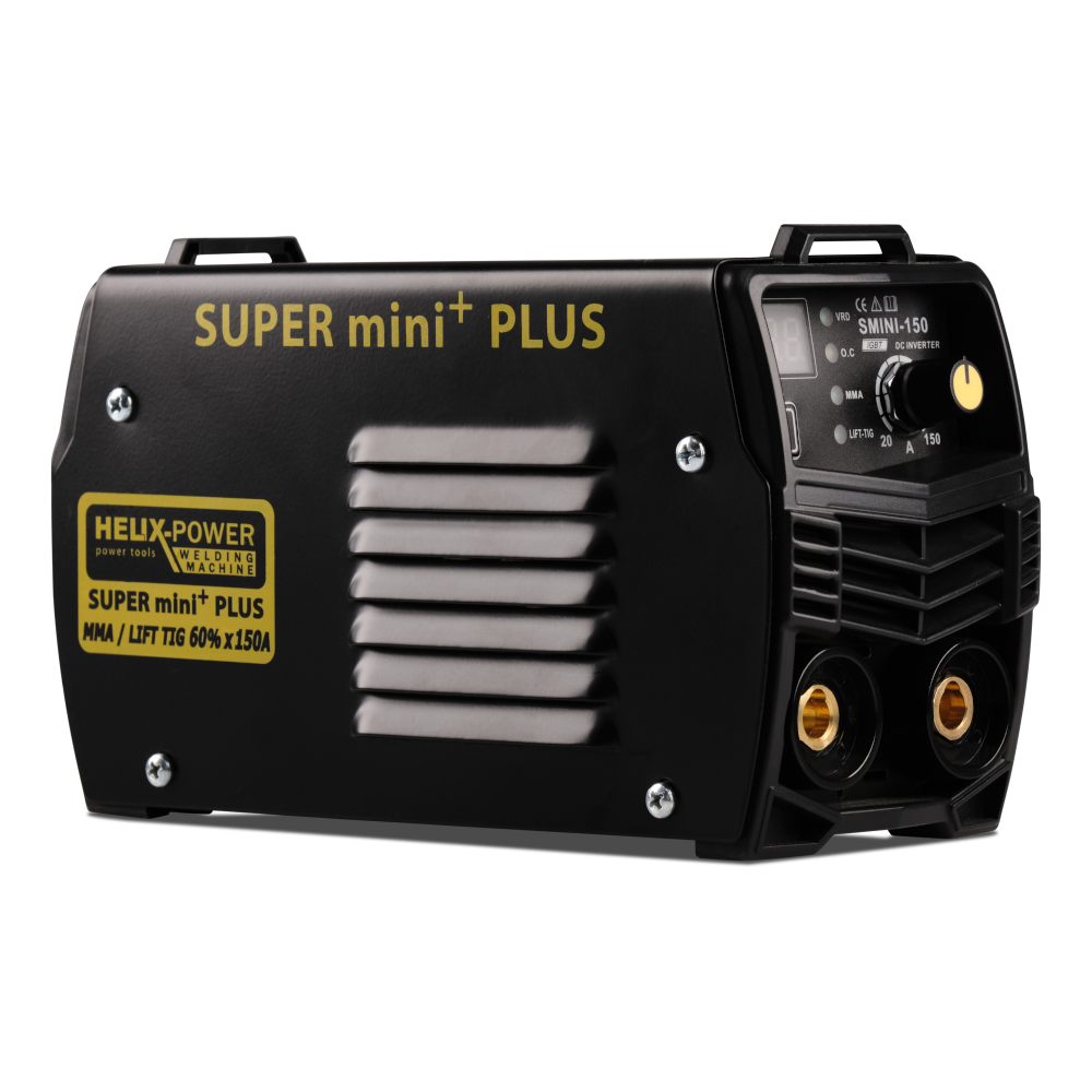 HELIX POWER S-MINI PLUS 150 LIFT TIG VRD 75002150