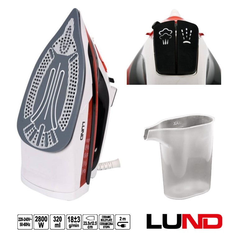ΑΤΜΟΣΙΔΕΡΟ LUND 2600W 68115 28068115