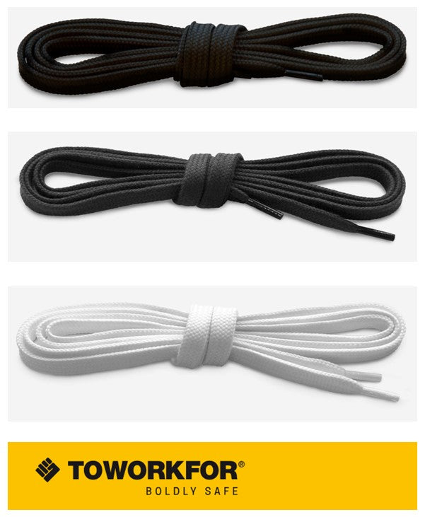 ΚΟΡΔΟΝΙΑ ΠΛΑΚΕ TOWORKFOR 130cm - MΑΥΡΟ-ΧΡΩΜΑ 400900099
