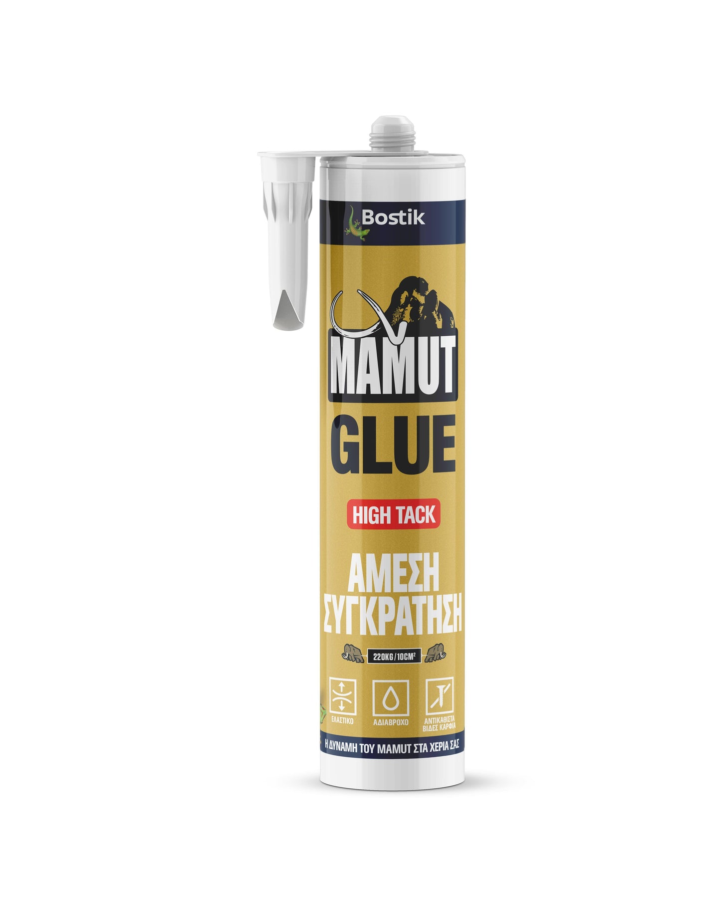 Κόλλα 12τεμ. Mamut Glue 290ml 12009144