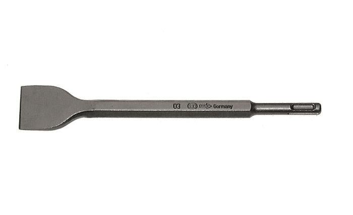 Καλέμι φαρδύ 40mm για σκαπτικά SDS PLUS 250mm 21225014