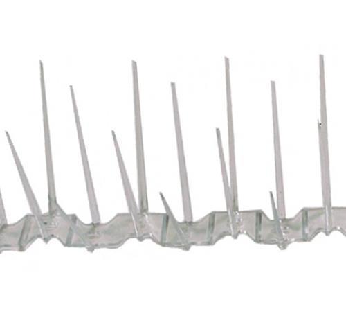 Απωθητικά 100τεμ. πλαστικά για πουλιά μήκους 50cm DISS230