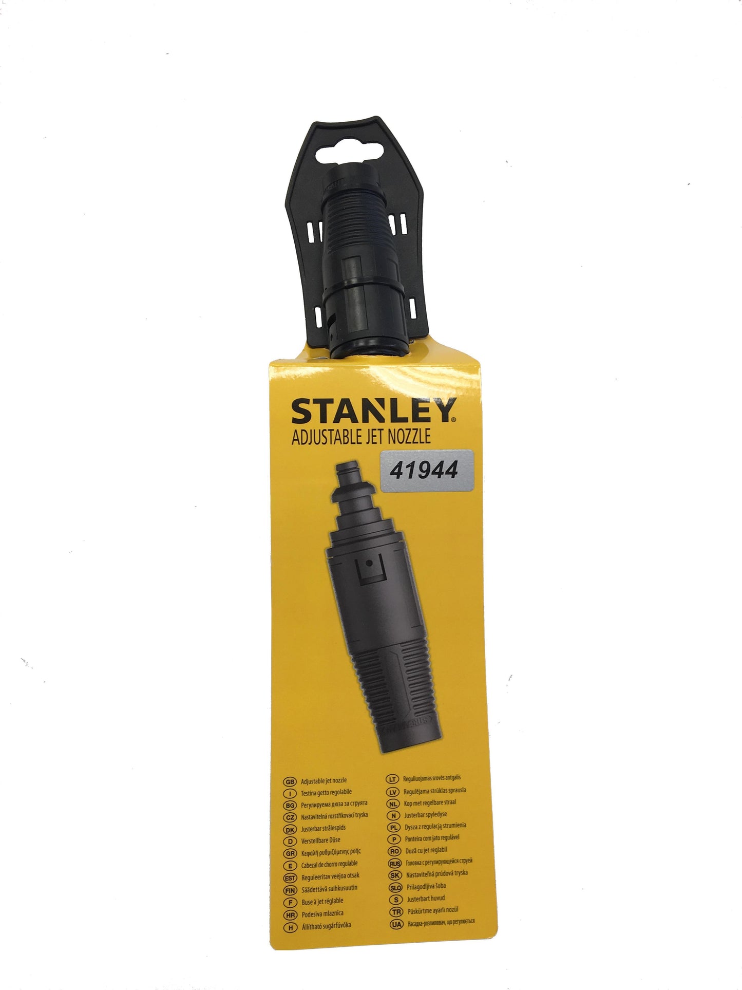 Κεφαλή ρυθμιζόμενης ροής πλυστικού 41944