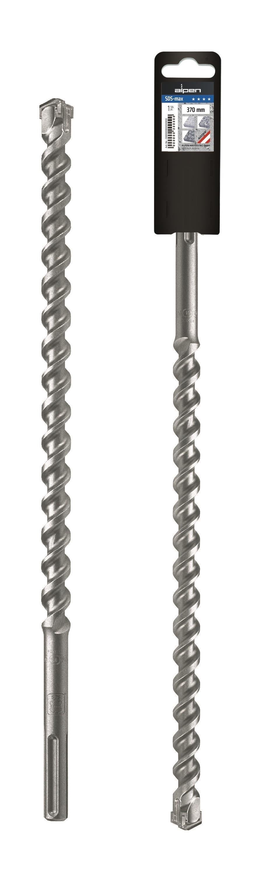 Τρυπάνι SDS MAX τετράκοπο 20x520mm 891020001
