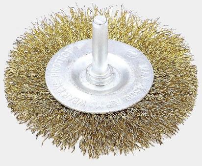 Συρματόβουρτσα ίσια άξονα Νο50 981202