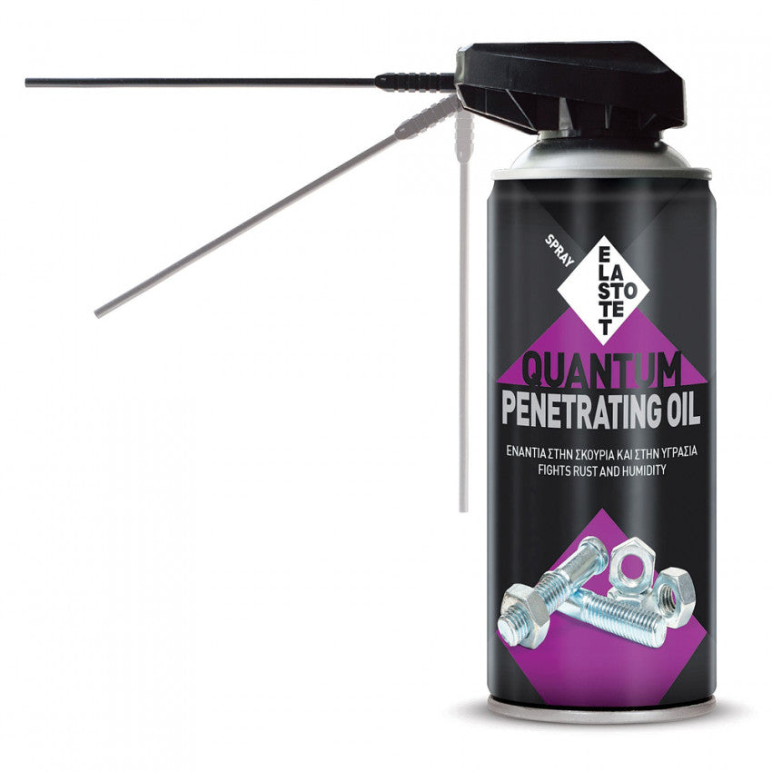 ELASTOTET SPRAY LBS 3500 ΑΝΤΙΣΚΩΡΙΑΚΟ ΜΕ ΕΙΔΙΚΗ ΒΑΛΒΙΔΑ 153501