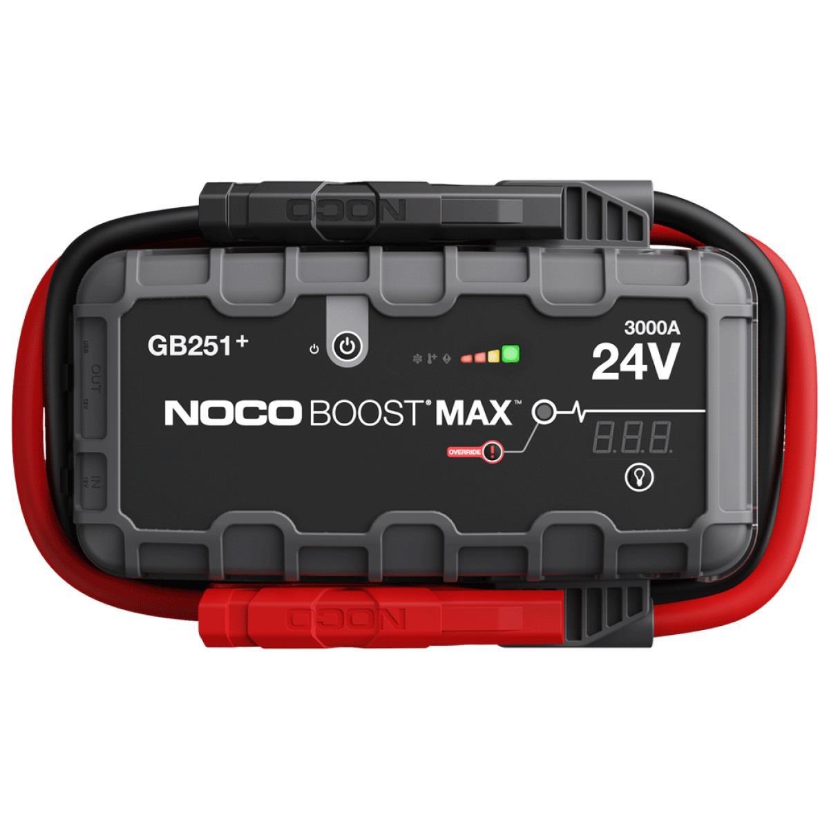 Εκκινητής λιθίου UltraSafe 3000A GB251
