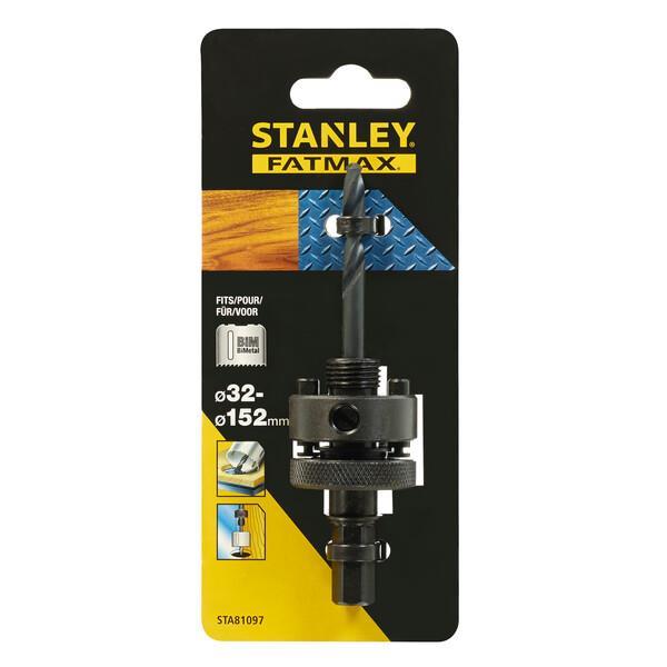 Οδηγός ποτηροτρύπανου 32-152mm STA81097-XJ