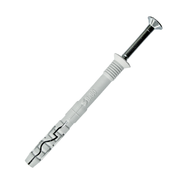 ΒΥΣΜΑ Smart ΜΑΚΡΥ 8MM ΒΙΔΑ PZ ΝΑΥΛΟΝ - 100.0MM-ΜΗΚΟΣ 25408100