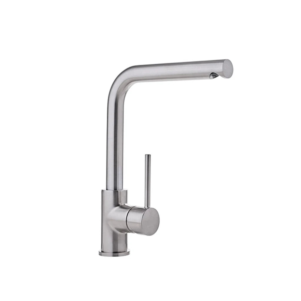 ΜΠΑΤΑΡΙΑ ΠΑΓΚΟΥ ΨΗΛΗ LINE MODEA L BRUSHED NICKEL