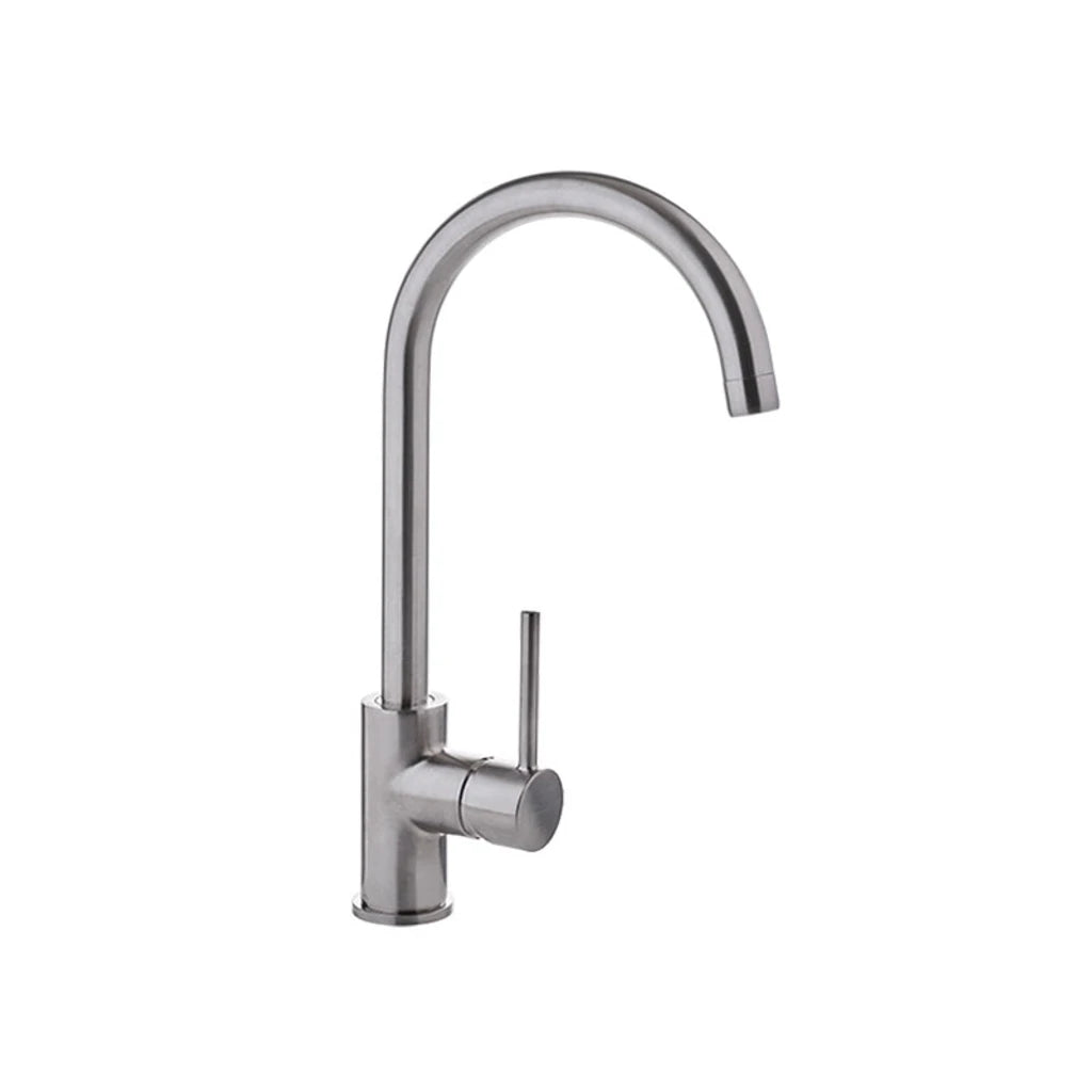 ΜΠΑΤΑΡΙΑ ΠΑΓΚΟΥ ΨΗΛΗ LINE MODEA U BRUSHED NICKEL