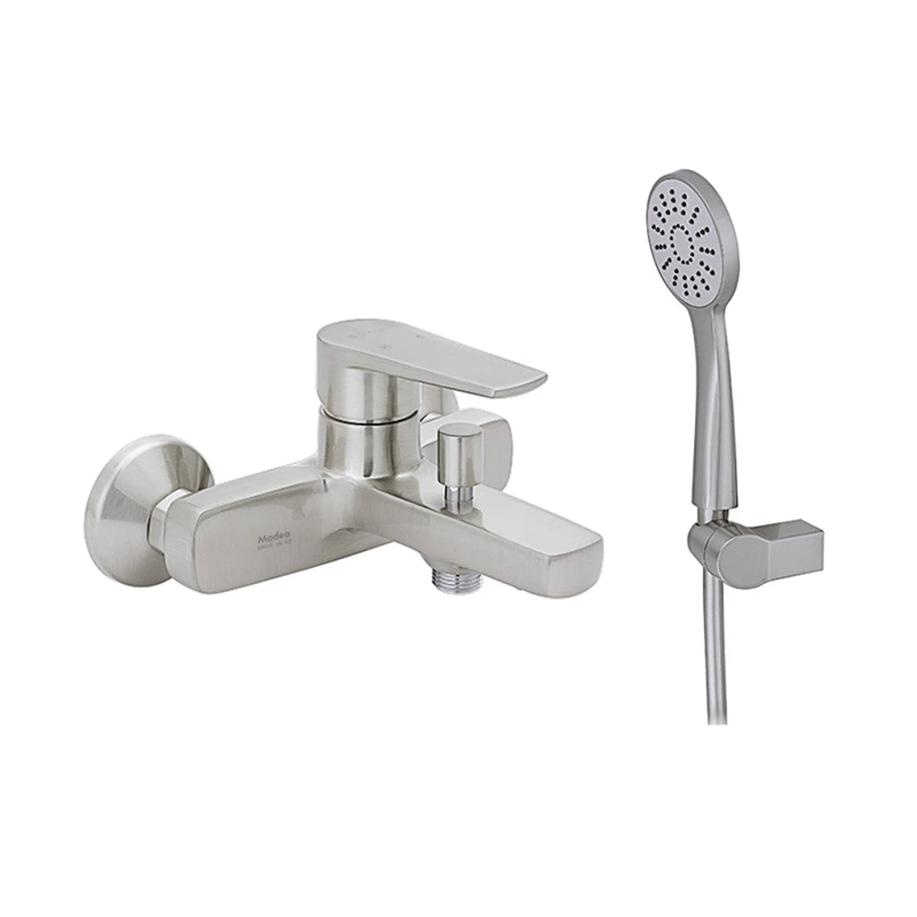 ΜΠΑΤΑΡΙΑ ΛΟΥΤΡΟΥ OPTIMA BRUSHED NICKEL