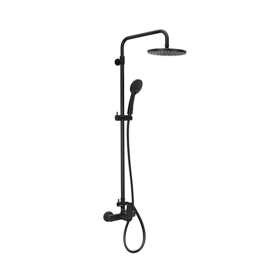 ΝΤΟΥΖΙΕΡΑ OPTIMA TOTAL BLACK  ΜΕ ΜΠΑΤΑΡΙΑ MODEA