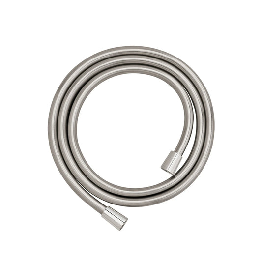 ΣΠΙΡΑΛ ΛΟΥΤΡΟΥ MODEA BRUSHED NICKEL 150cm ΚΩΝ.