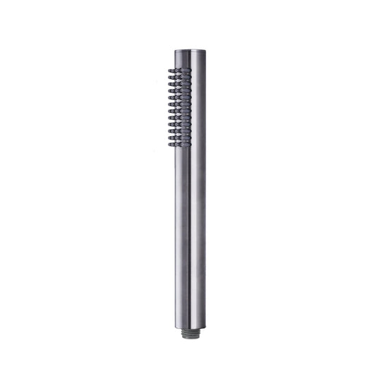 ΤΗΛΕΦΩΝΟ ΛΟΥΤΡΟΥ ΚΥΛΙΝΔΡΙΚΟ MINIMAL BRUSHED NICKEL