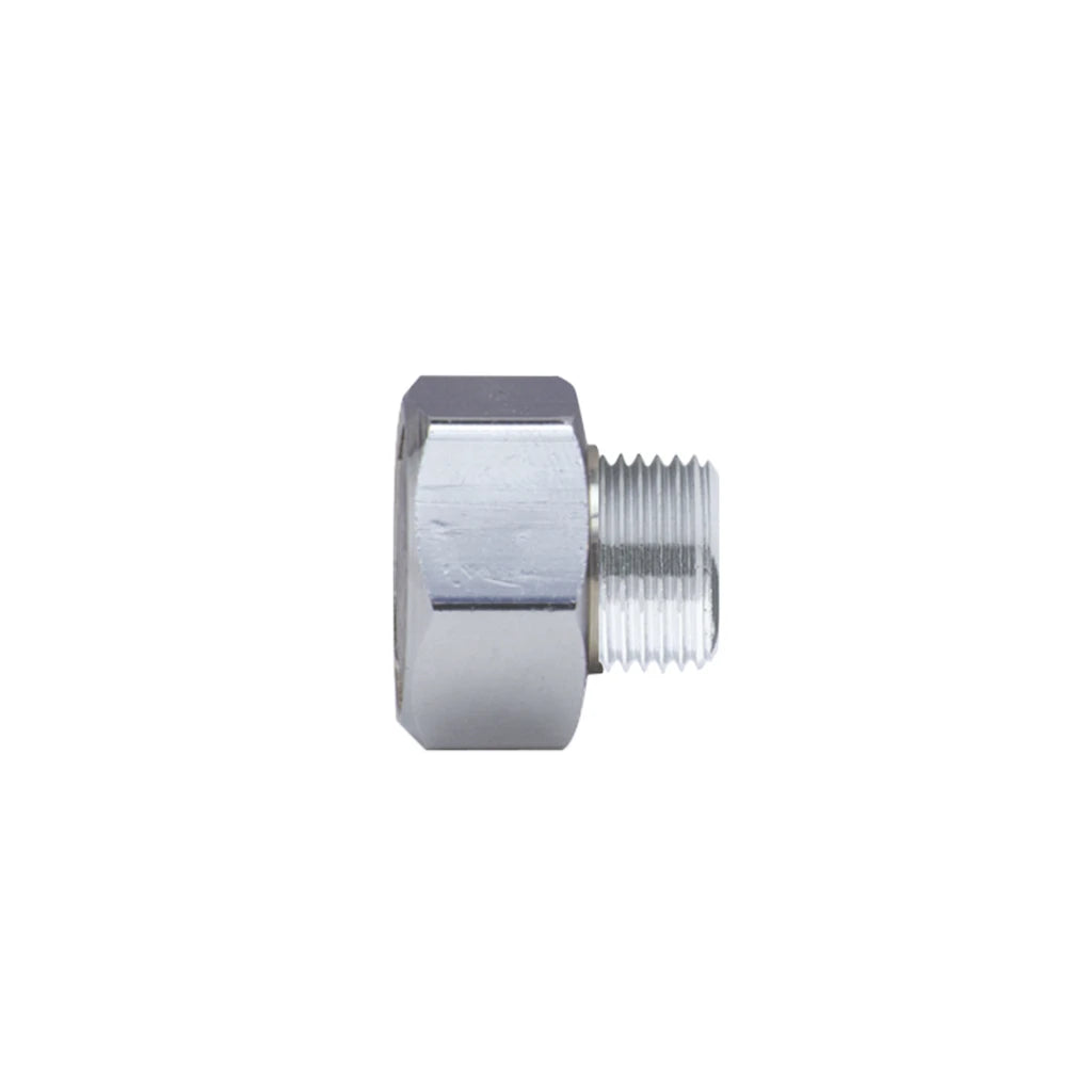 ΜΟΥΦΑ ΕΞΑΓΩΝΗ ΧΡΩΜΕ ΘΗΛΥΚΟ 1/2 ΑΡΣΕΝΙΚΟ 3/8