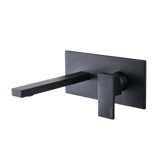 ΕΝΤΟΙΧΙΣΜΕΝΗ ΜΠΑΤΑΡΙΑ ΝΙΠΤΗΡΑ PIETRA BLACK MATT (1 ΡΟΖΕΤΑ)
