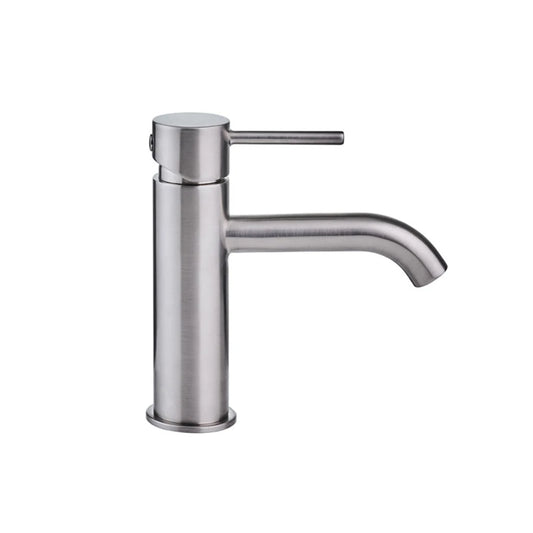 ΜΠΑΤΑΡΙΑ ΝΙΠΤ. ETNA MINIMAL BRUSHED NICKEL CLICK ΒΑΛΒ.ΟΡΕΙΧ.