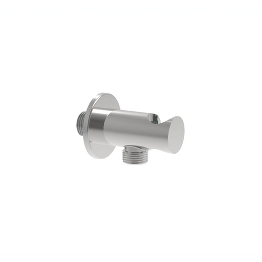 ΕΠΙΤΟΙΧΗ ΠΑΡΟΧΗ ΜΕ ΣΤΗΡΙΓΜΑ Φ30 (CLOSED) STAINLESS STEEL 316L