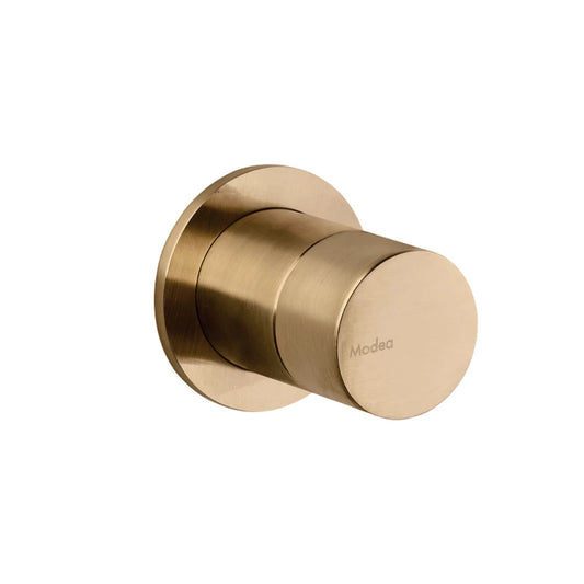 ΕΝΤΟΙΧ. ΔΙΑΝΟΜΕΑΣ ΝΤΟΥΖ. 3 ΕΞΟΔΩΝ BRUSHED GOLD