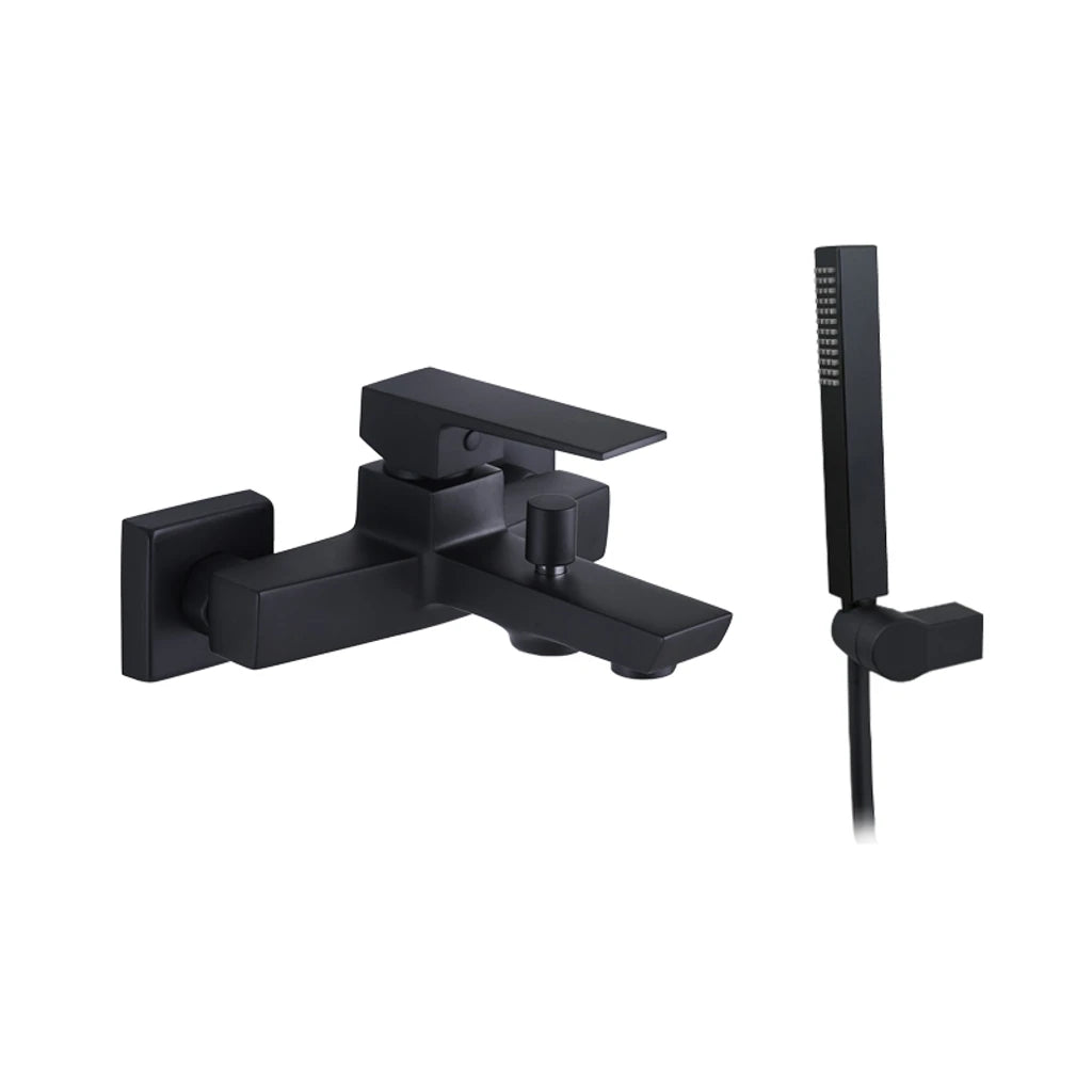 ΜΠΑΤΑΡΙΑ ΛΟΥΤΡΟΥ PIETRA MODEA TOTAL BLACK