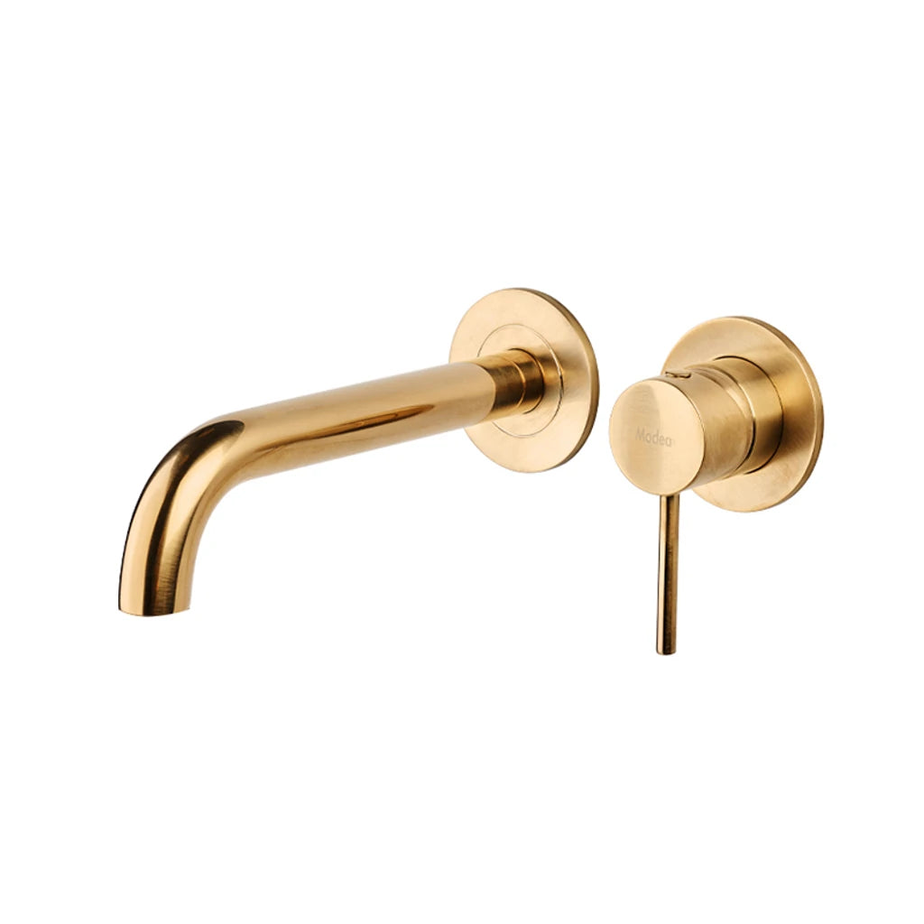 ΕΝΤΟΙΧΙΣΜΕΝΗ ΜΠΑΤ.ΝΙΠΤΗΡΑ ETNA BRUSHED GOLD