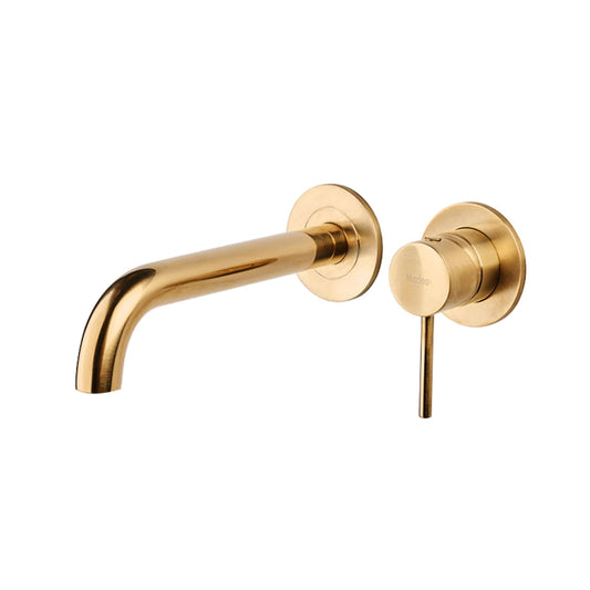 ΕΝΤΟΙΧΙΣΜΕΝΗ ΜΠΑΤ.ΝΙΠΤΗΡΑ ETNA BRUSHED GOLD