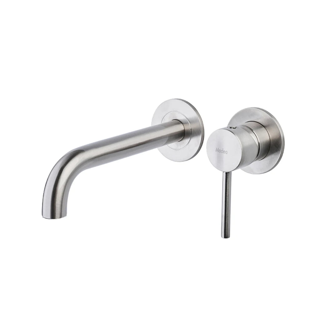 ΕΝΤΟΙΧΙΣΜΕΝΗ ΜΠΑΤ.ΝΙΠΤΗΡΑ ETNA BRUSHED NICKEL
