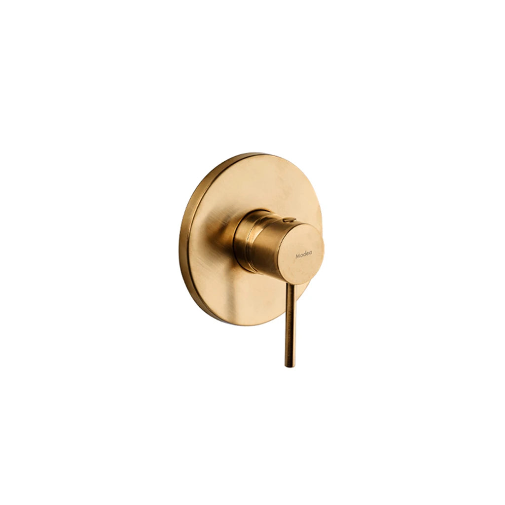 ΕΝΤ.ΜΠΑΤ.ΝΙΠΤ/NTΟΥΖ 1 ΕΞΟΔ   ETNA (ΡΟΖ.Φ115) BRUSHED GOLD