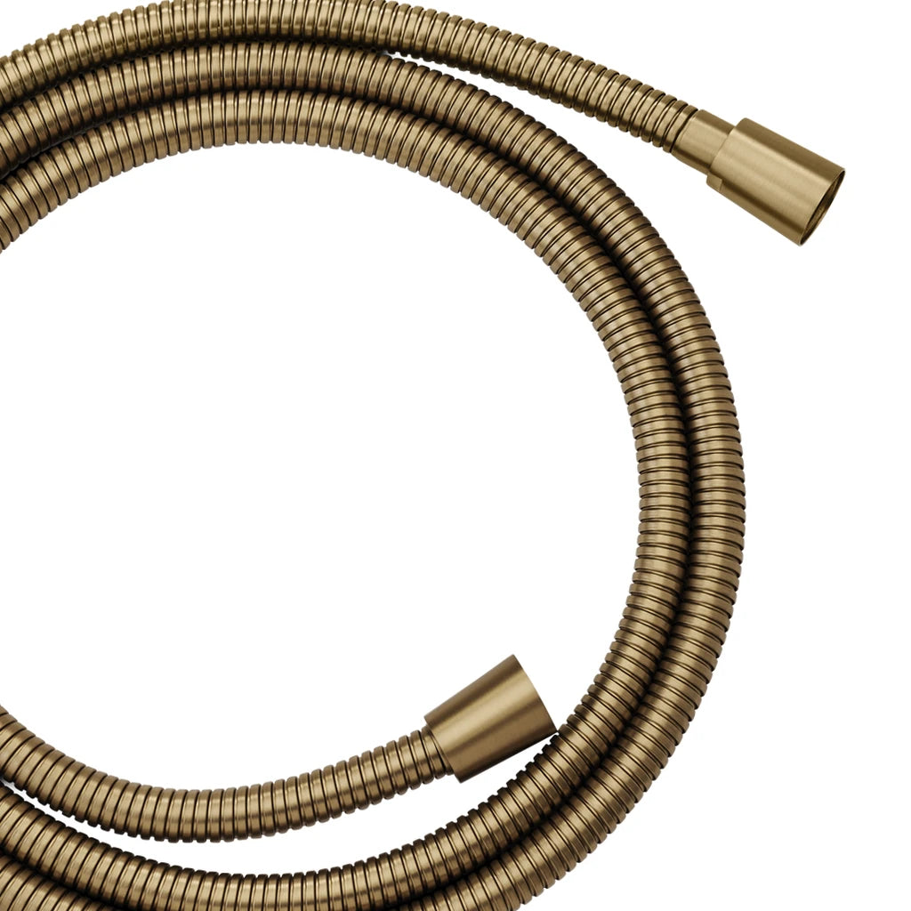 ΣΠΙΡΑΛ DOUBLE LOCK BRUSHED BRONZE 150CM ΣΕ ΚΟΥΤΙ
