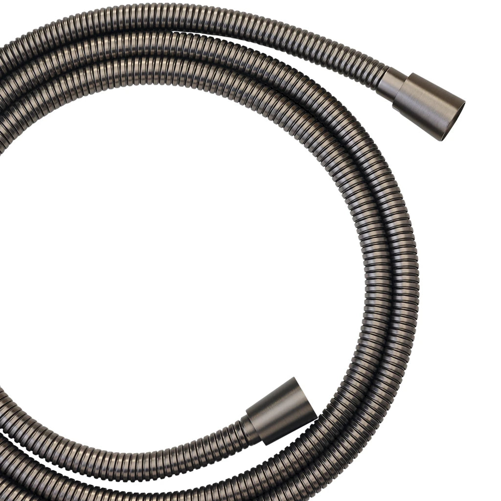 ΣΠΙΡΑΛ DOUBLE LOCK GUN METAL 150CM ΣΕ ΚΟΥΤΙ