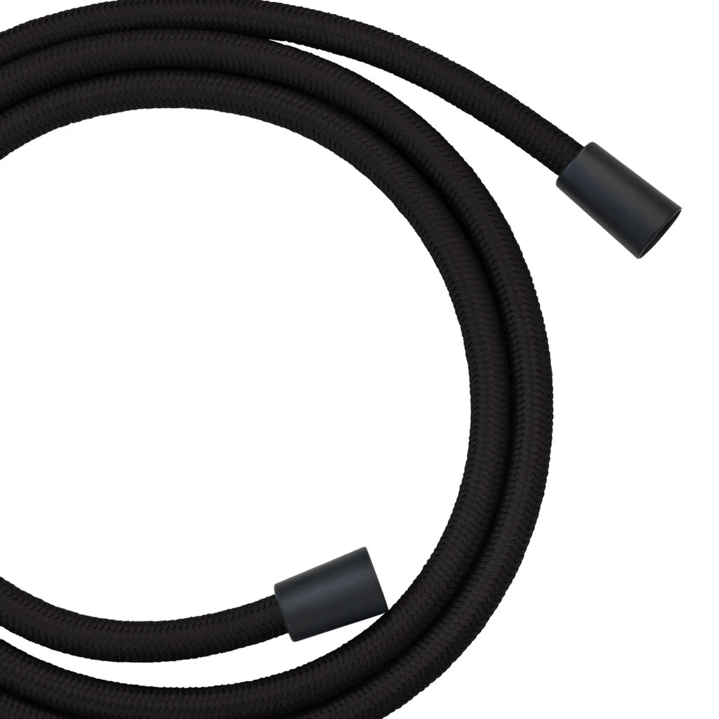 ΣΠΙΡΑΛ ΛΟΥΤΡΟΥ ΠΛΕΚΤΟ 1,5m TOTAL BLACK