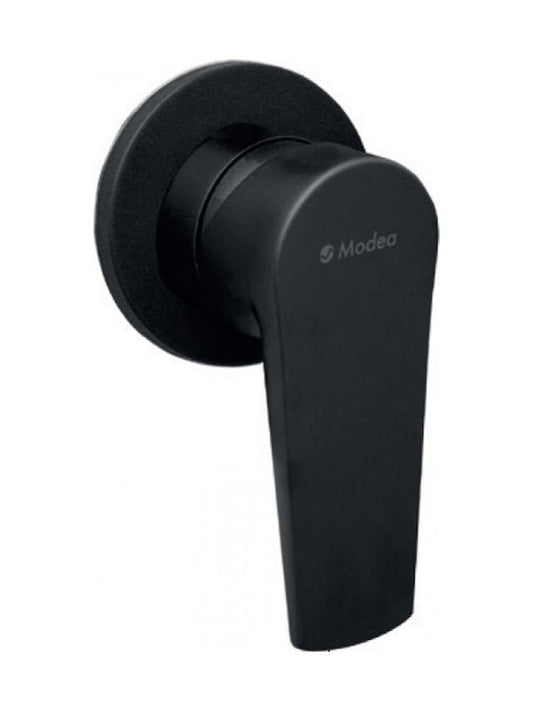 VIOSPIRAL ΕΝΤΟΙΧΙΣΜΕΝΗ ΜΠΑΤΑΡΙΑ ΜΟΝΗΣ ΕΞΟΔΟΥ Optima 00-7530/Β MODEA ΧΡΩΜΑ ΜΑΥΡΟ