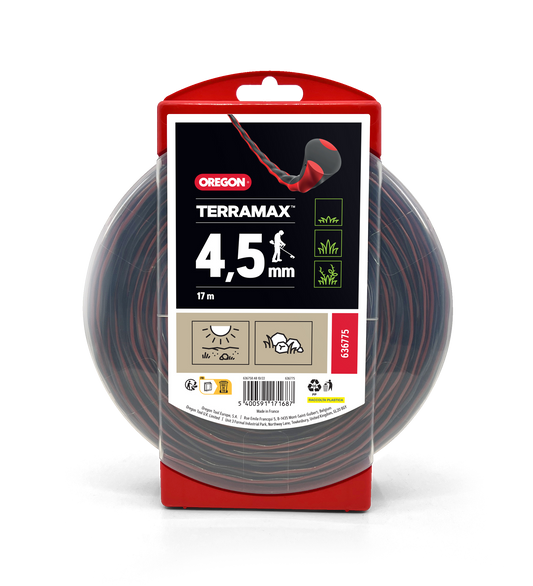 Κλωστή Oregon Terramax 4,5mm 17m