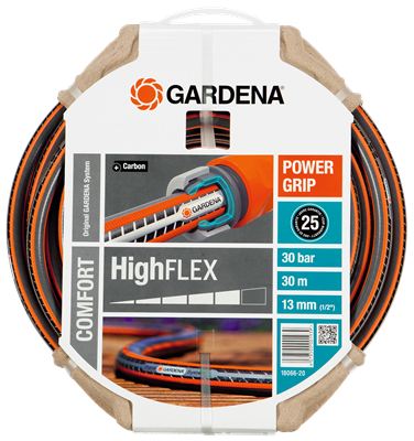 18066-20 Λάστιχο Gardena Comfort HighFlex 1/2"- 30m