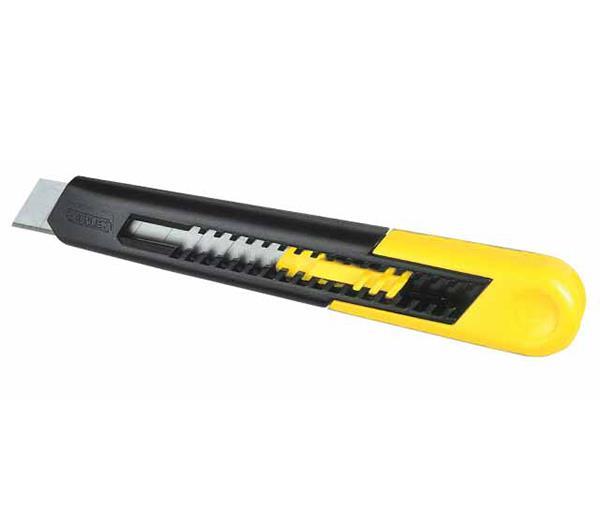 Φαλτσέτα πλαστική σπαστή 18mm