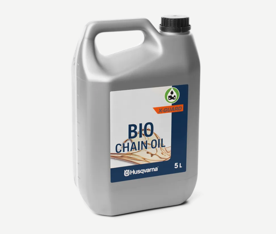 Λάδι Αλυσίδας Husqvarna X-Guard Bio 5Lt