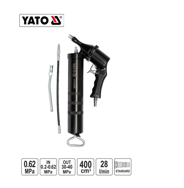 ΓΡΑΣΑΔΟΡΟΣ ΠΝΕΥΜΑΤΙΚΟΣ 0,4Lt YT-07055
