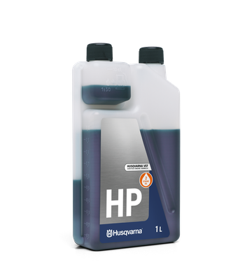 Λάδι δίχρονων Husqvarna HP 1Lt