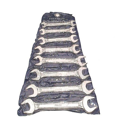 Σετ γερμανικά κλειδιά 8τεμ. No6x7