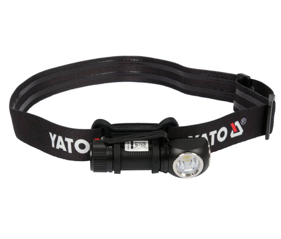 ΦΑΚΟΣ LED ΚΕΦΑΛΗΣ 2 ΣΕ 1 300lm 3W YT-08597